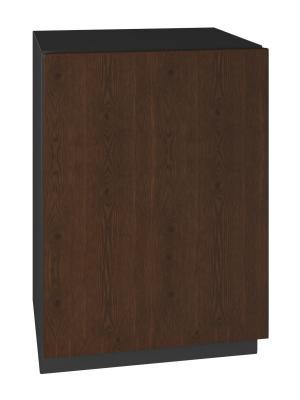 Urwd424 24" Dual-zone Wine Refrigerator With Integrated Solid Finish (115 V/60 Hz)