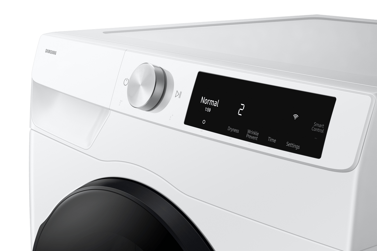 Compact Ventless Heat Pump Dryer Wi-Fi Connectivity Energy Efficient 4.0 cu.ft.