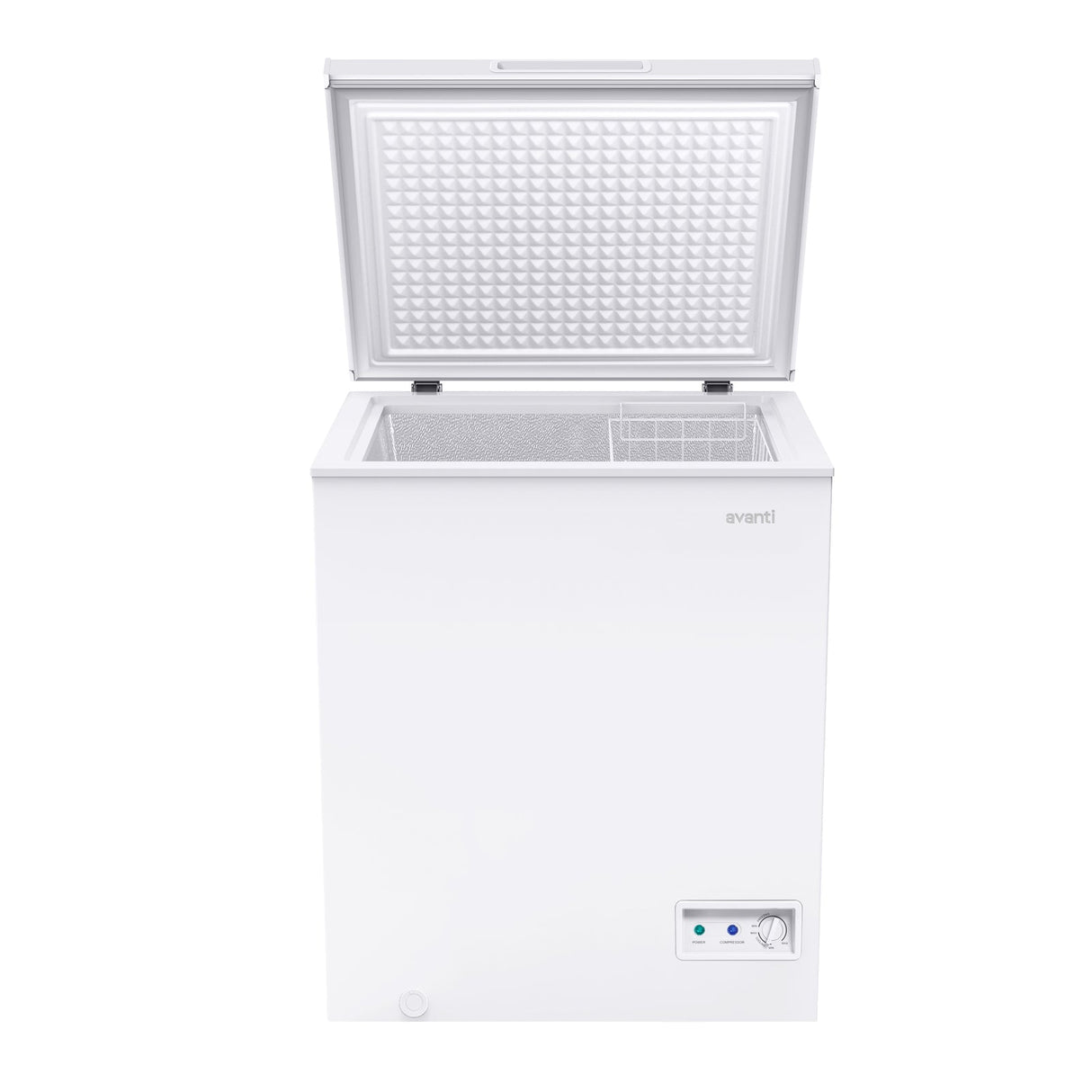 Avanti Garage Ready Chest Freezer, 5.0 cu. ft.