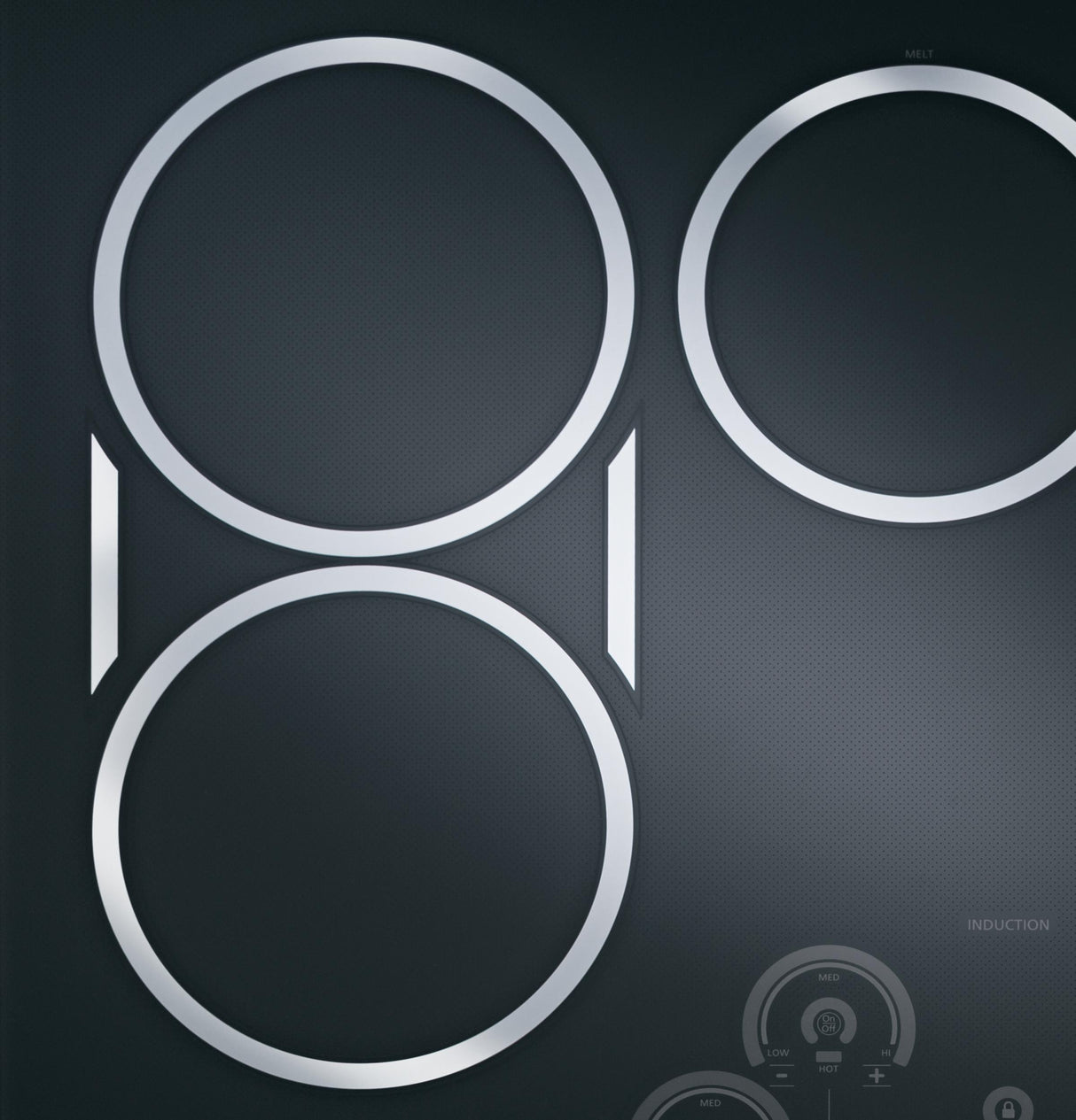 Monogram 30" Induction Cooktop