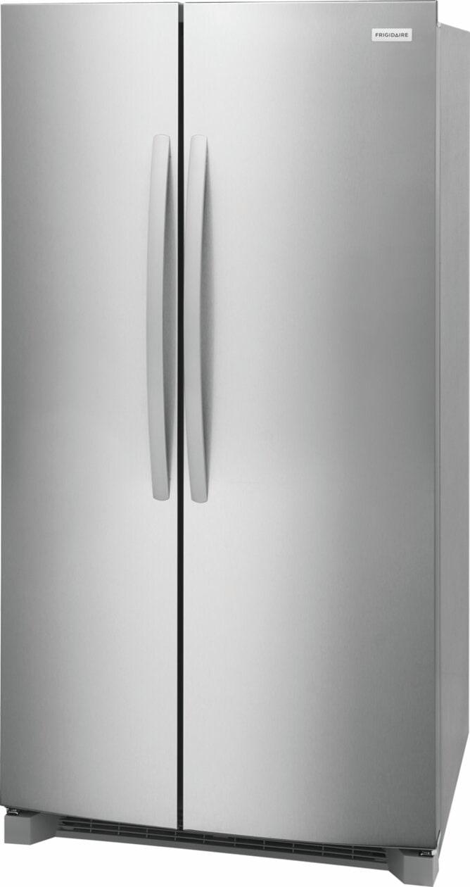 26 Cu. Ft. 36" Standard-Depth Side-by-Side Refrigerator