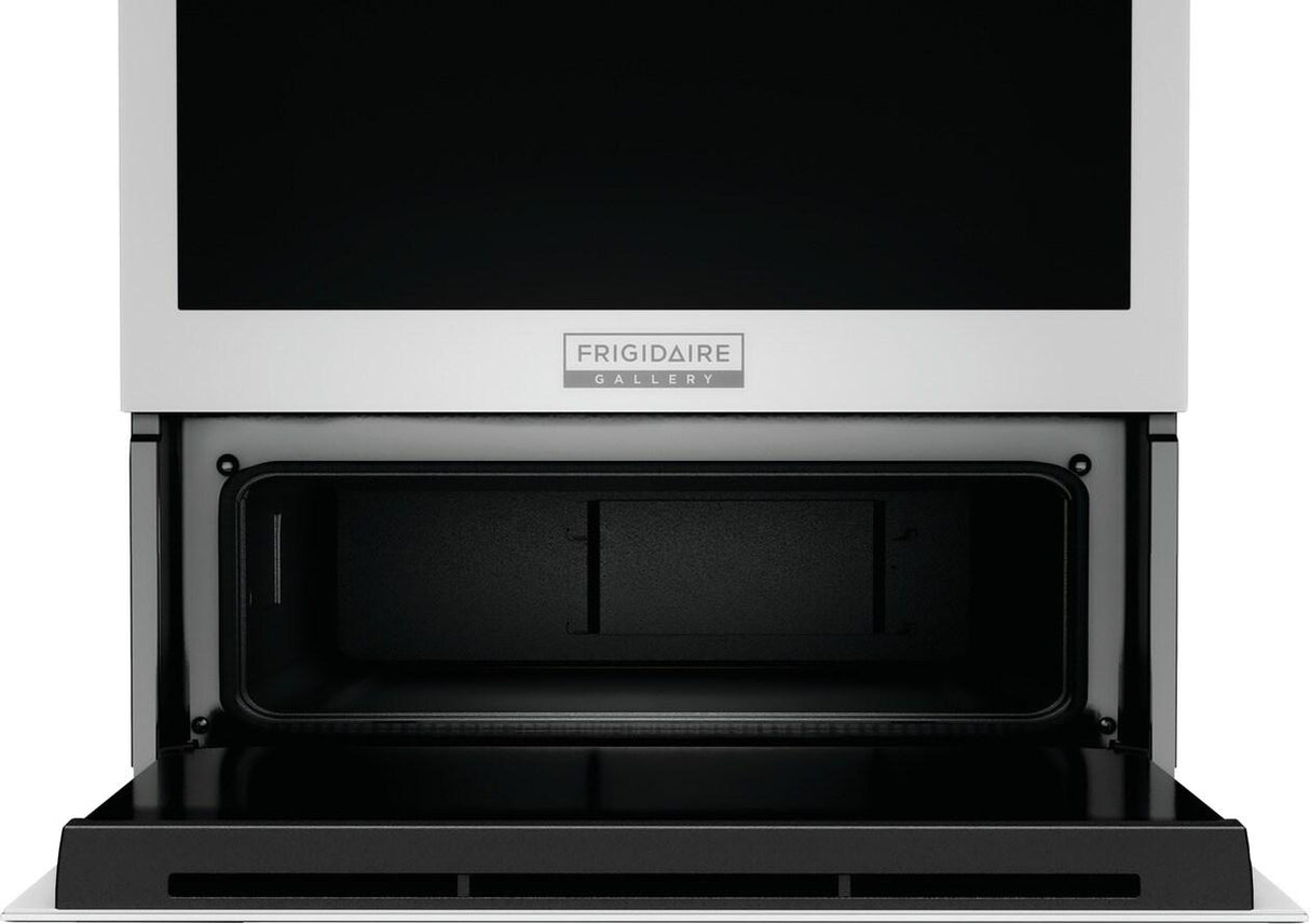 24" Single Electric Wall Oven with Air Fry
