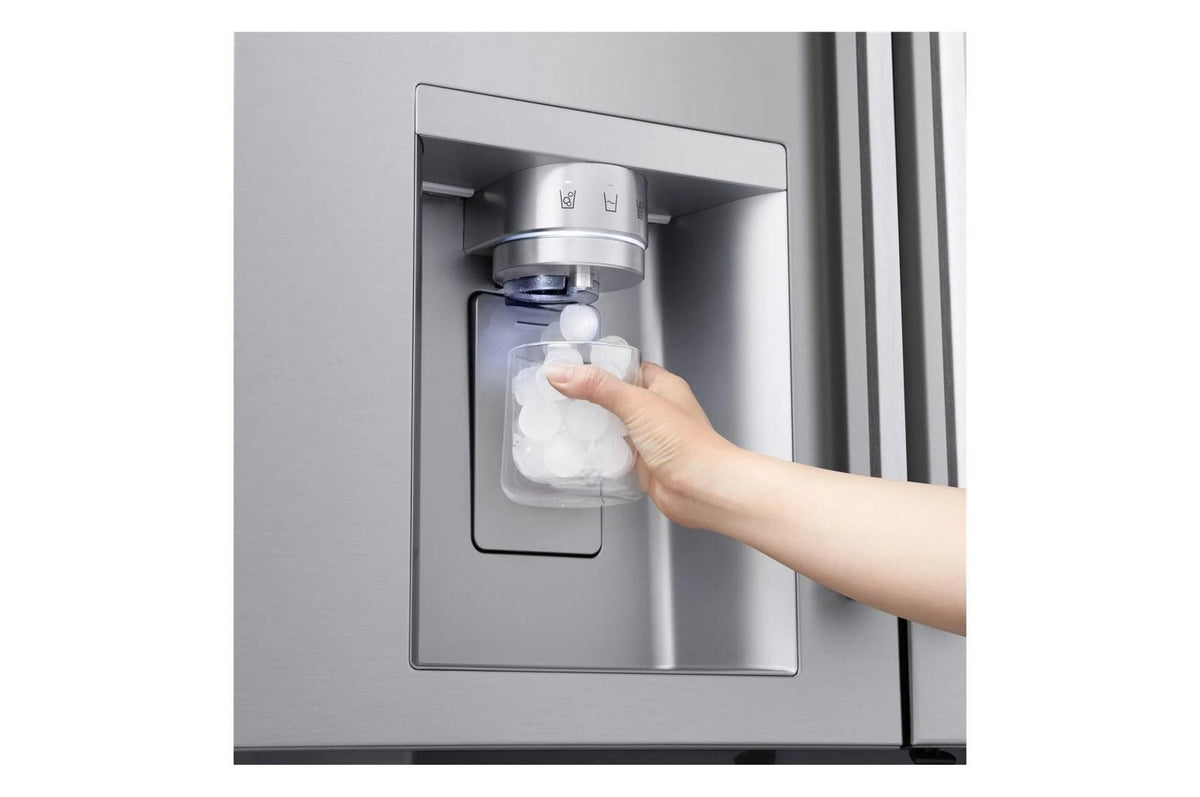 29 cu. ft. Standard-Depth MAX™ 4-Door French Door Refrigerator with Mini Craft Ice™ and Full-Convert Drawer™