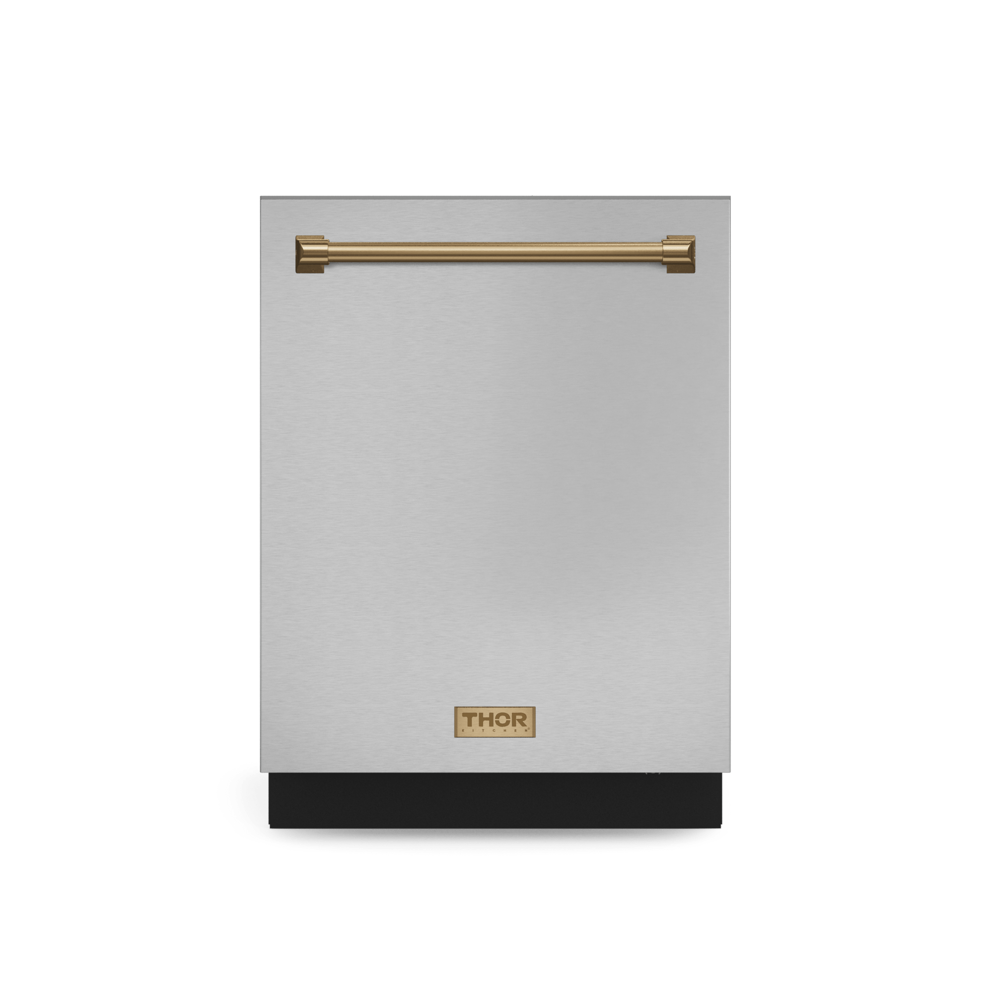 24 Inch Dishwasher Stainless Steel/bronze Gordon Ramsay Series