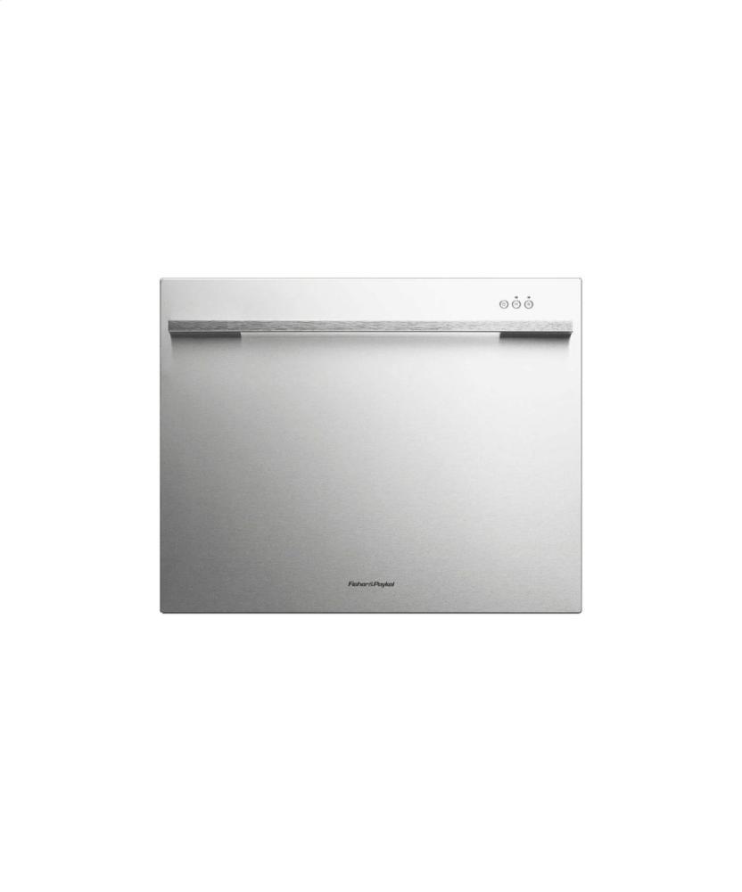 Tall Single DishDrawer Dishwasher incl full flex racking