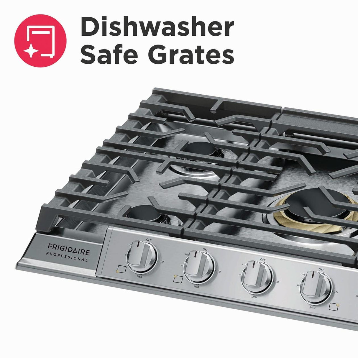 36" Gas Cooktop