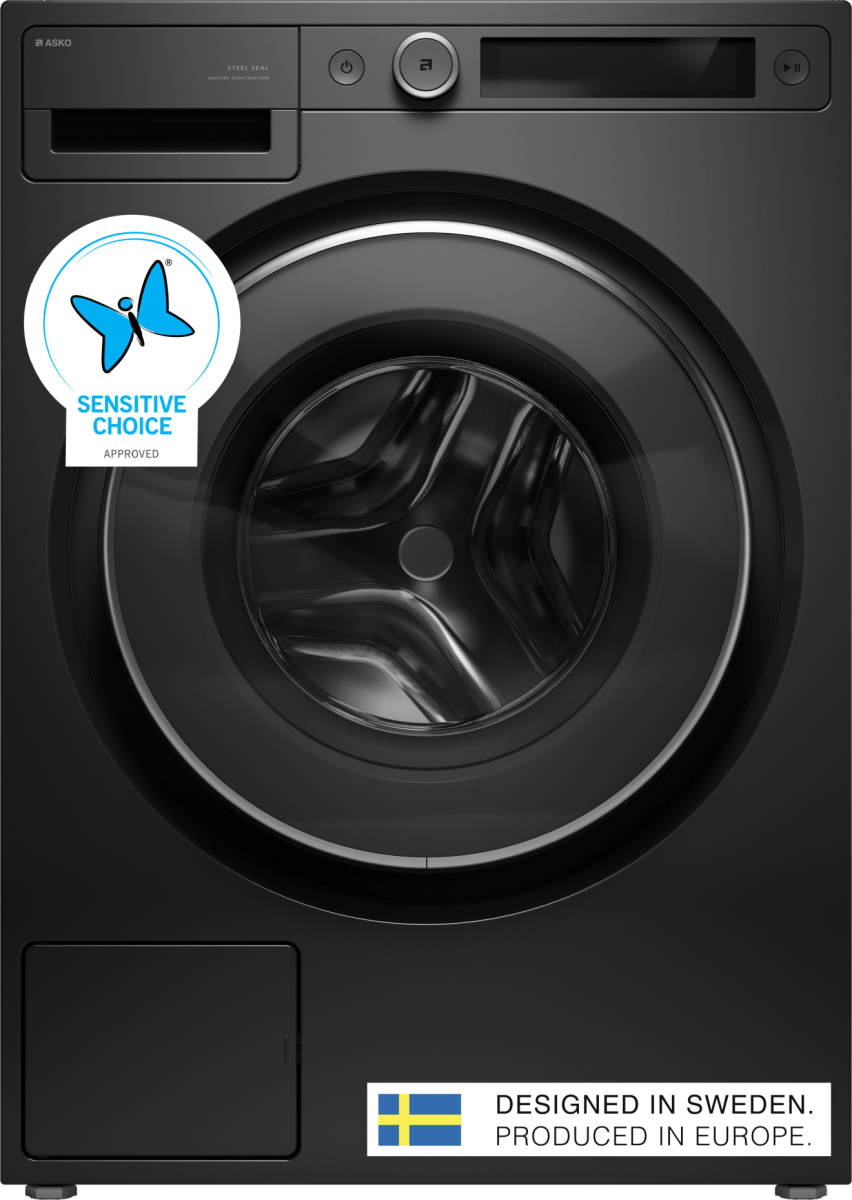 Steel Seal™ Washing machine