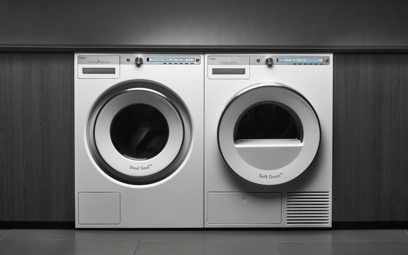 Steel Seal™ Washing machine