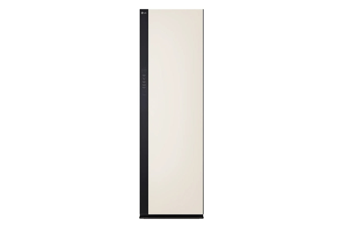 LG Styler® Smart Steam Closet with Dual TrueSteam® Technology and Dynamic MovingHanger™