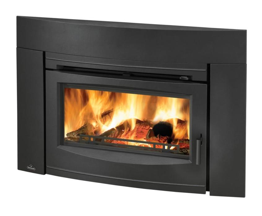 Oakdale EPI3C Wood Burning Fireplace Insert