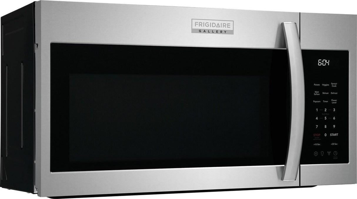 1.9 Cu. Ft. Over-The-Range Microwave