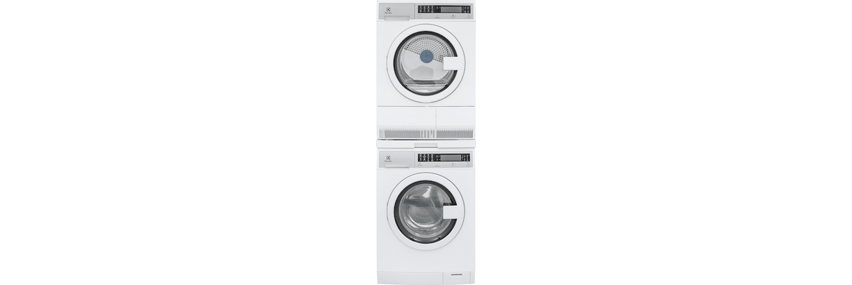 Compact Washer with IQ-Touch® Controls featuring Perfect Steam™ - 2.4 Cu. Ft.