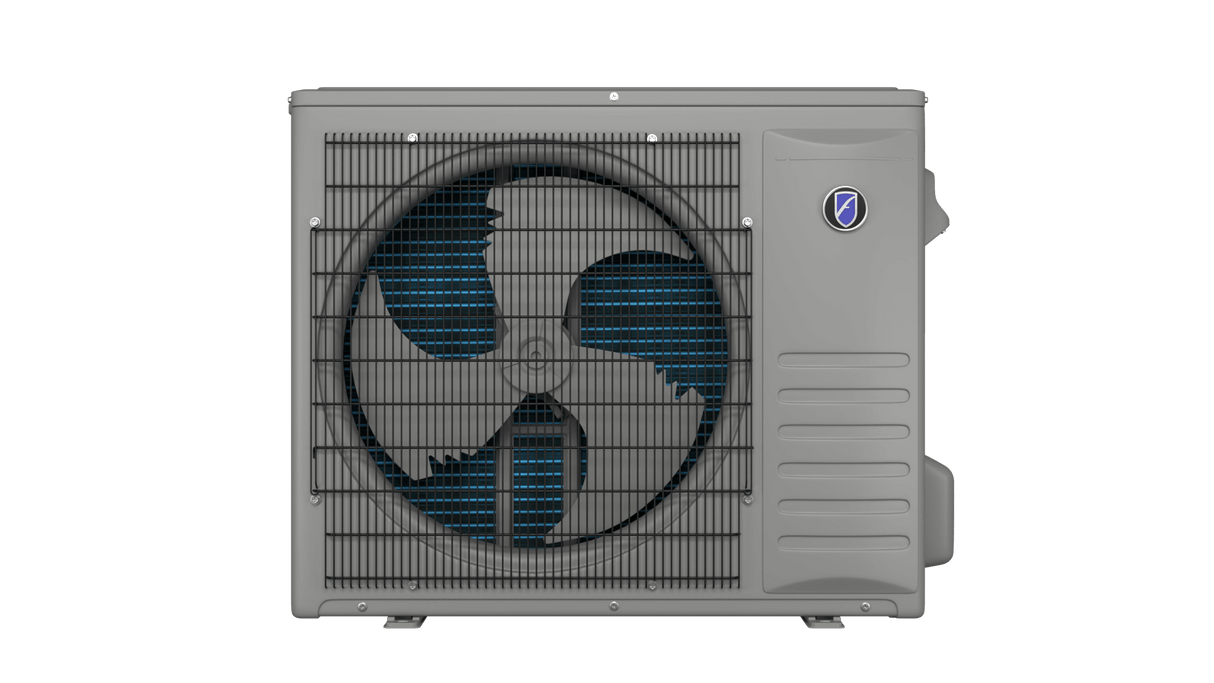 Friedrich Floating Air Select 34,600 BTU 230V Ductless Mini-split Single-zone Heat Pump (Outdoor Unit)