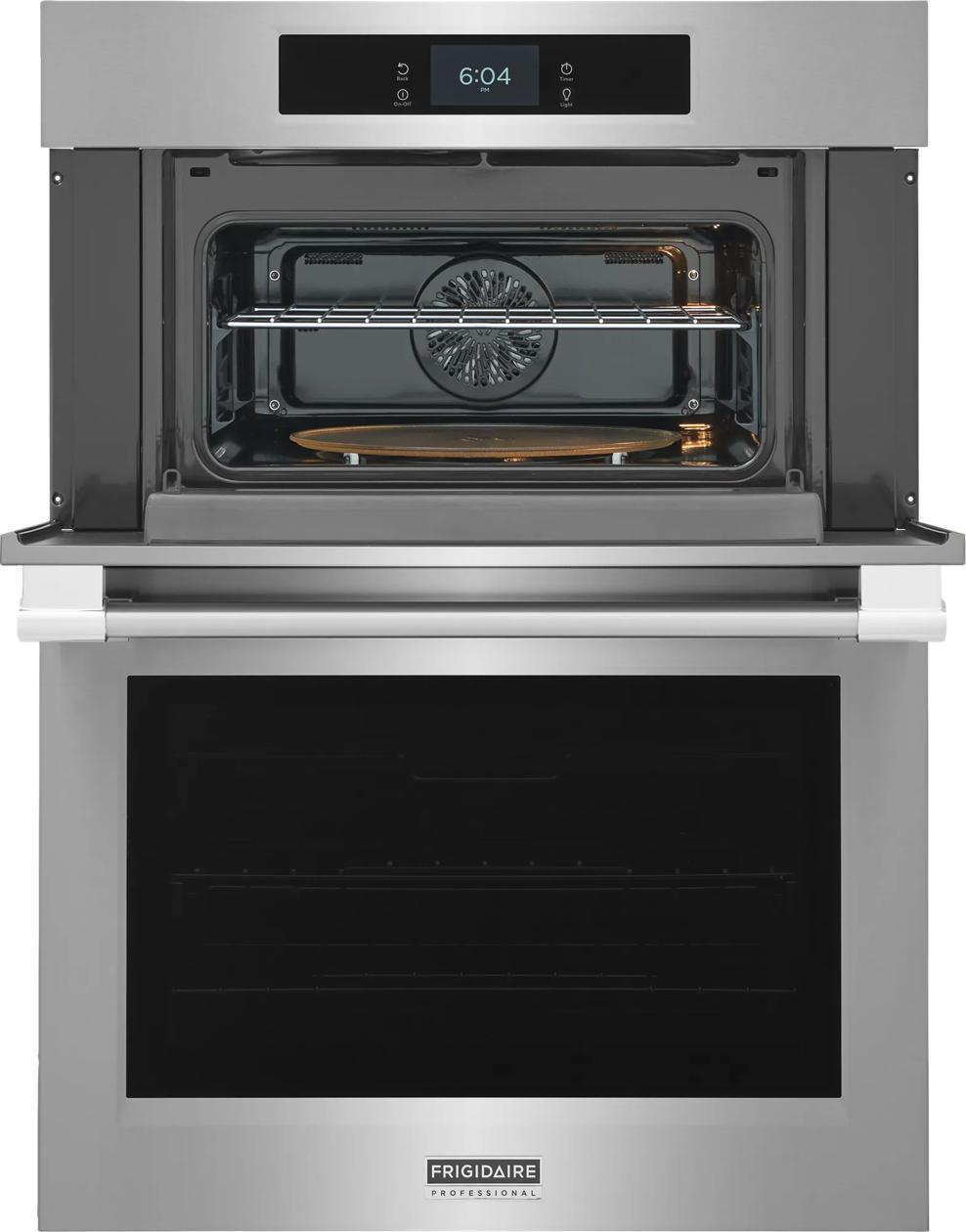 30" Microwave Combination Wall Oven with Stone-Baked Pizza Mode
