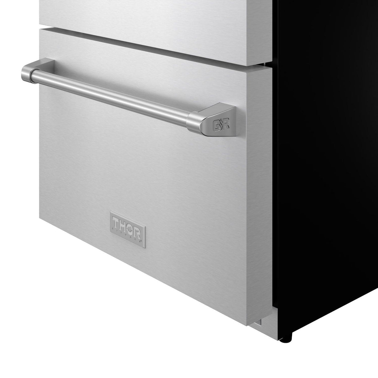 24 Inch Undercounter Built-in / Freestanding Drawer Freezer - Stainless Steel Gordon Ramsay Series