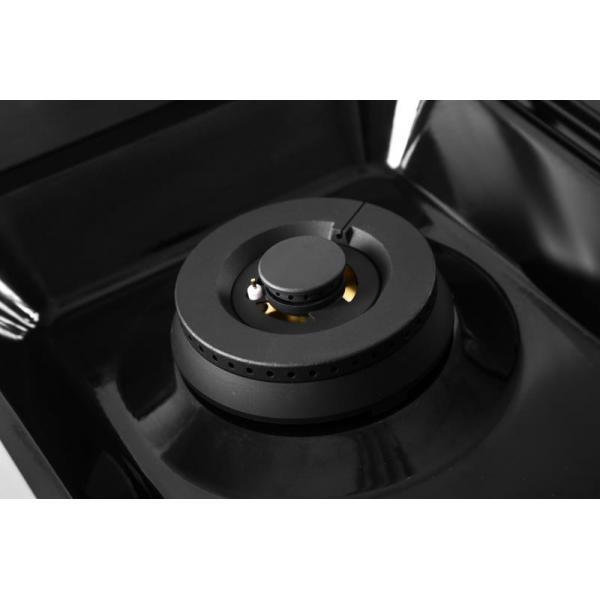 30 Inch Professional Gas Range In Stainless Steel