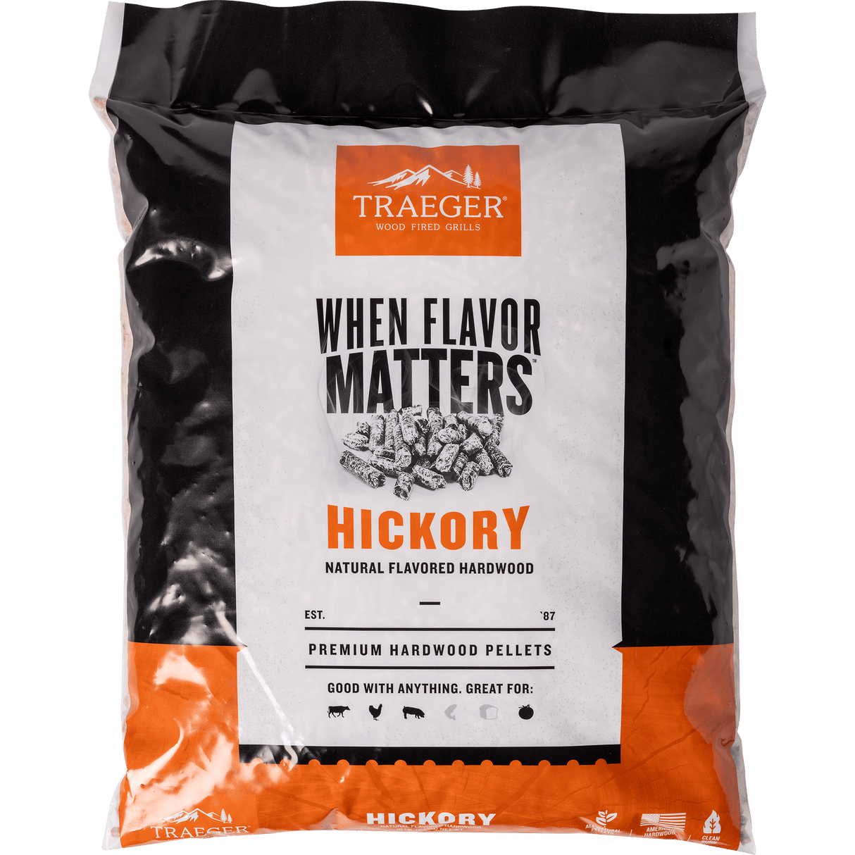 Signature Blend Wood Pellets