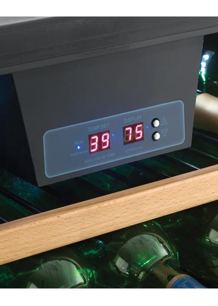 Danby Designer 50 Bottle Wine Cooler