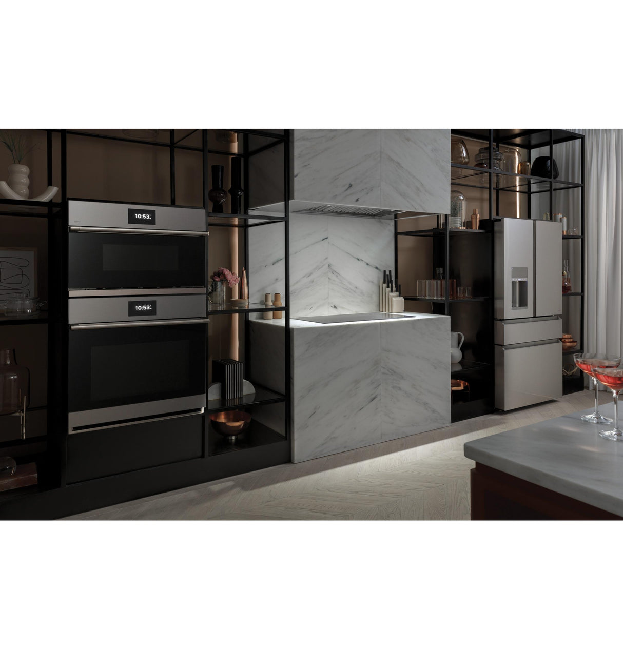 Café™ 36" Smart Touch-Control Induction Cooktop