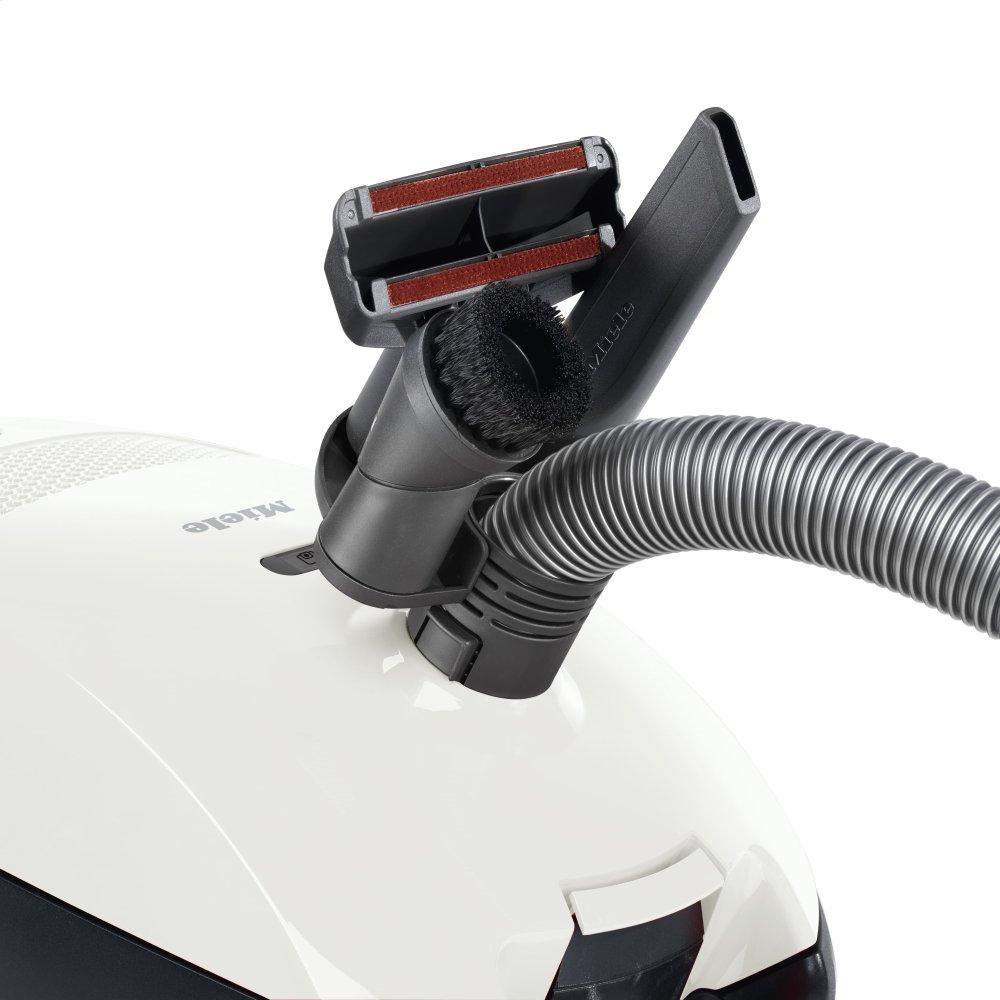 canister vacuum cleaners with electrobrush for thorough cleaning of heavy-duty carpeting.
