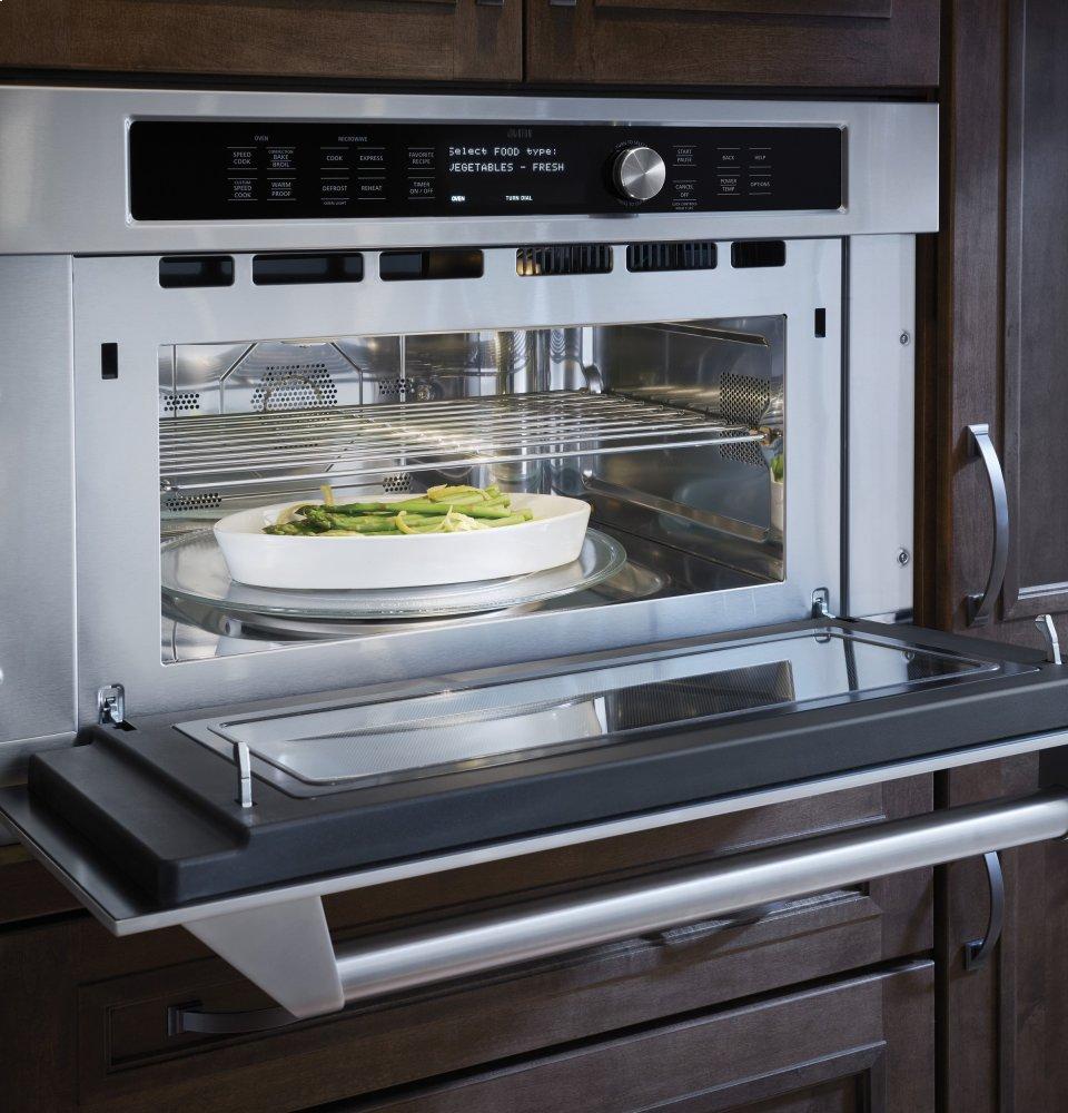 Monogram Built-In Oven with Advantium® Speedcook Technology- 240V