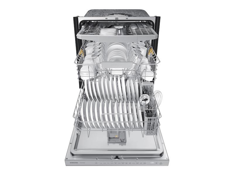 Bespoke Dishwasher with StormWash™ AutoRelease™ Door Built under