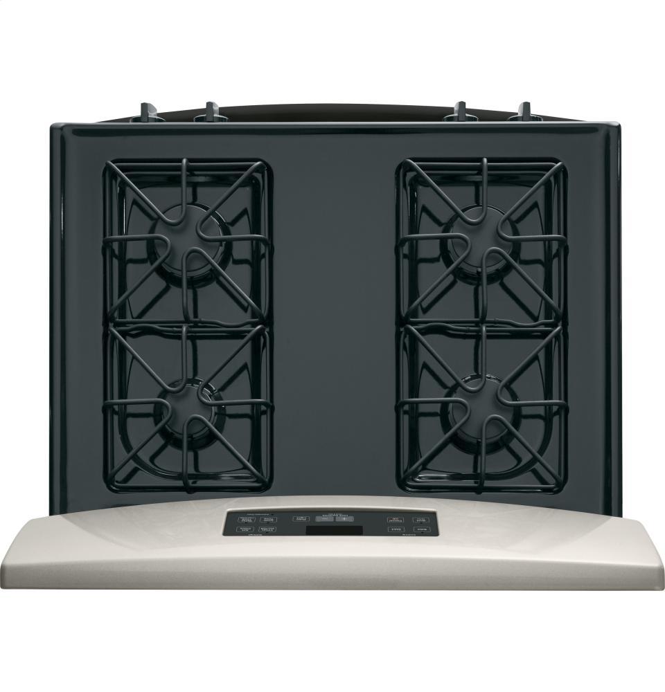 GE® 30" Free-Standing Gas Range