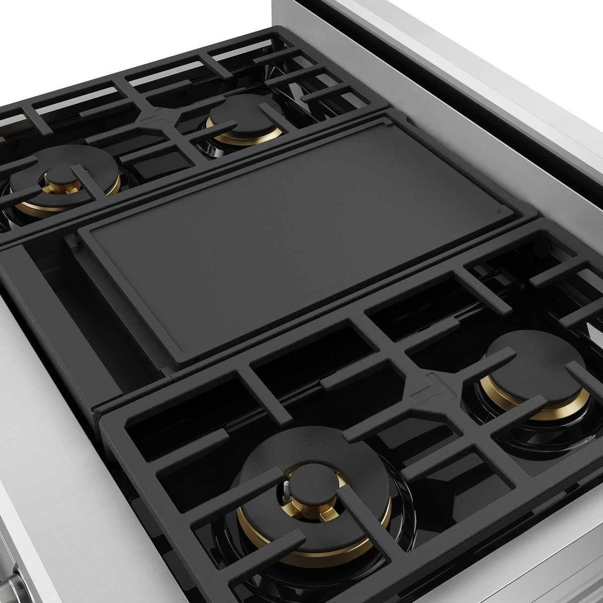 X Series 36-inch Professional Freestanding Dual Fuel Range Lp Converted