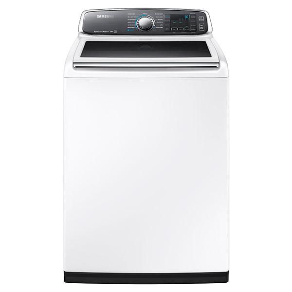 WA8060 5.2 cu. ft. Top Load Washer with Super Speed (White)