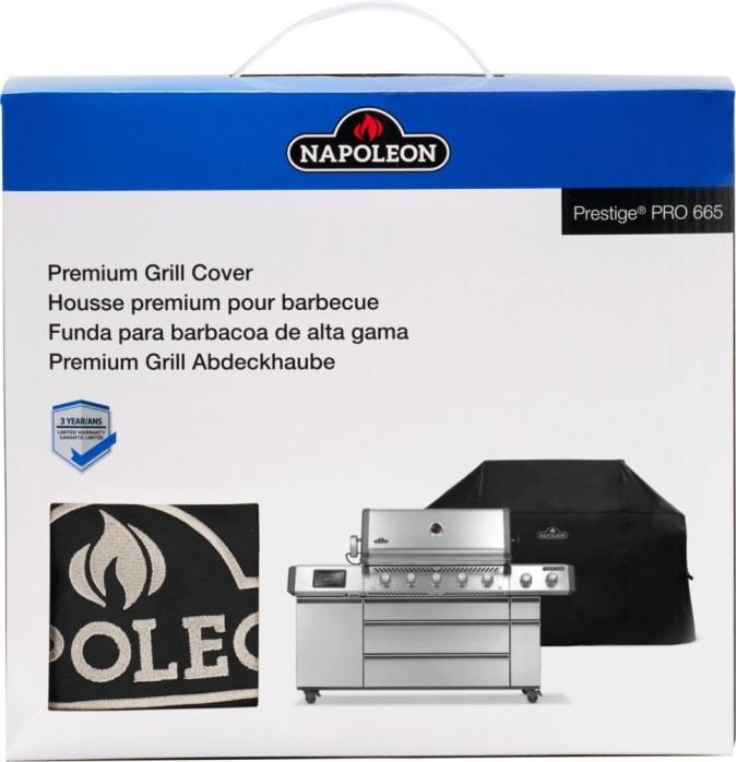 Prestige PRO 665 Grill Cover