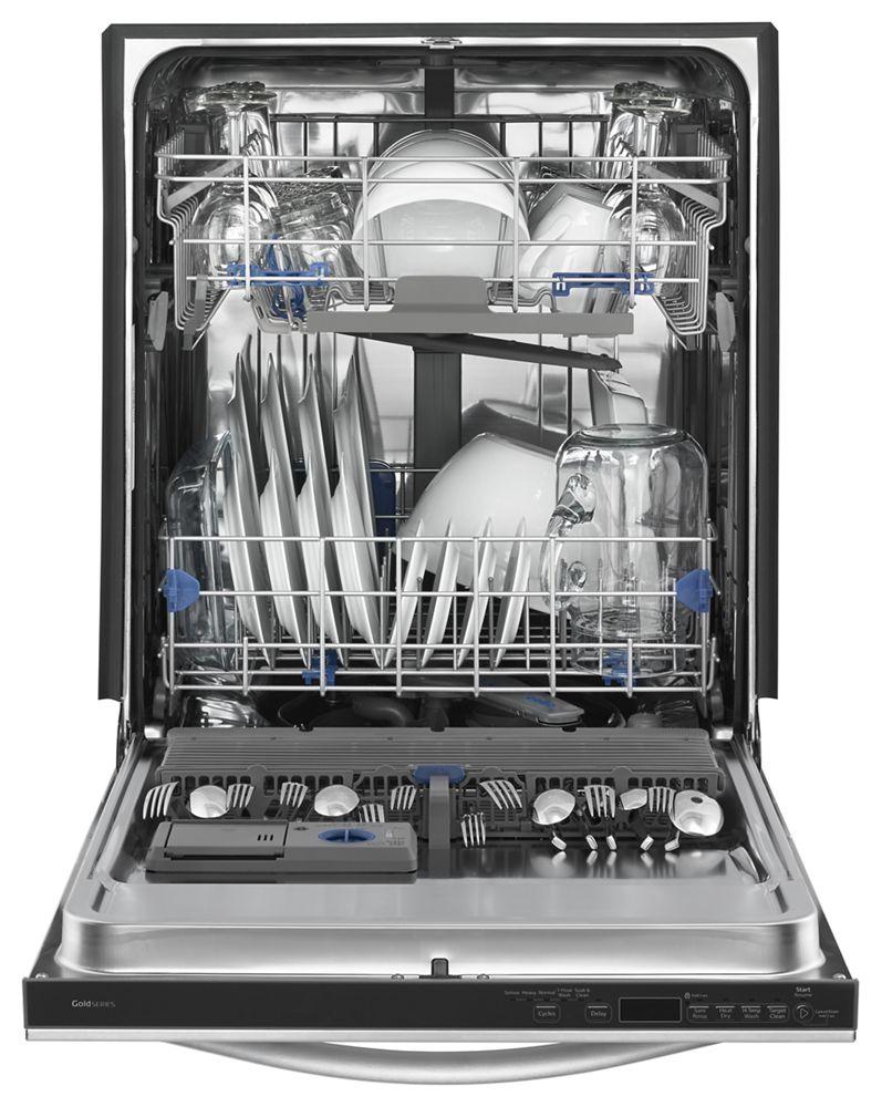 ENERGY STAR® Certified Dishwasher with Sensor Cycle