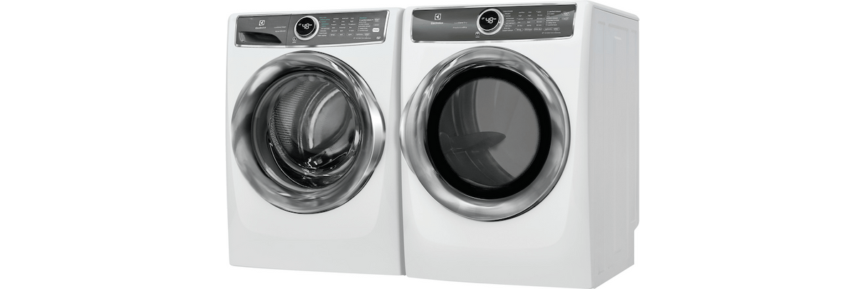 Front Load Perfect Steam™ Washer with LuxCare® Wash and SmartBoost® - 4.4 Cu.Ft.