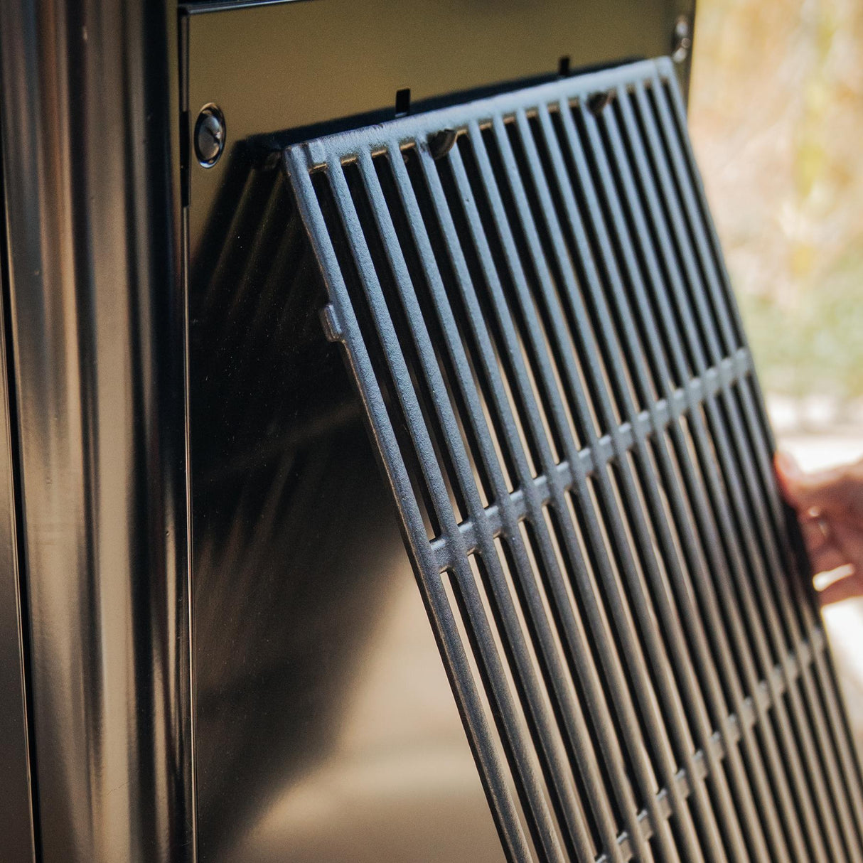 Genesis EX-325s Smart Gas Grill (Natural Gas) - Black