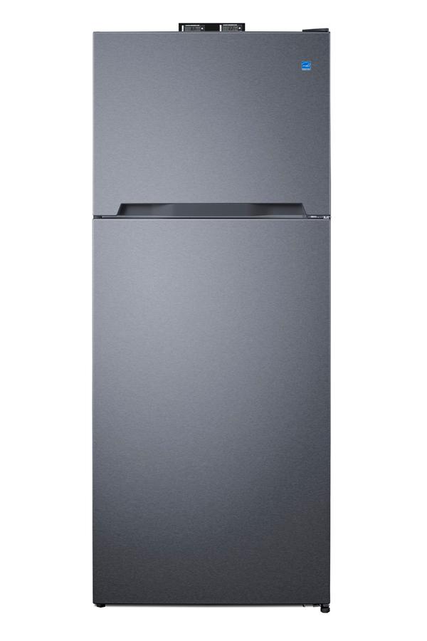 28" Wide Top-mount Refrigerator-freezer With Nist-calibrated Thermometers
