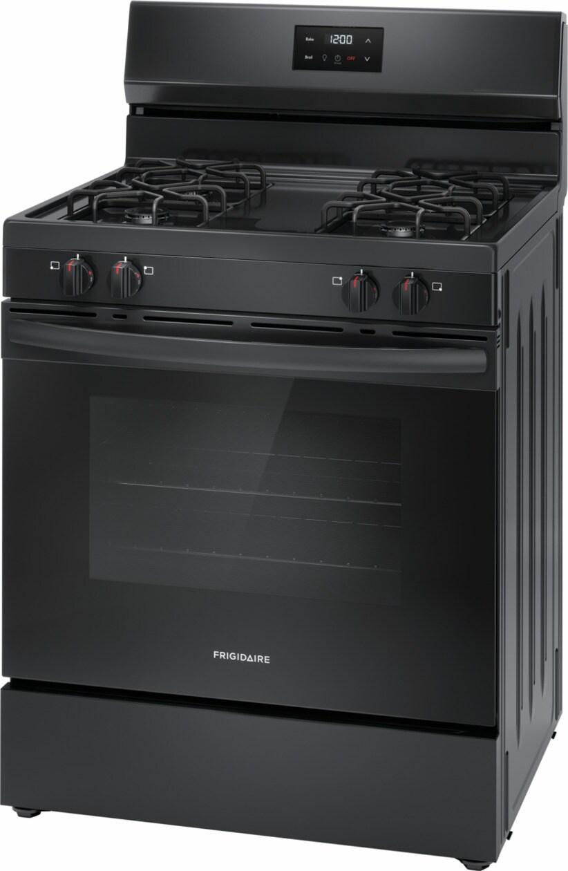 30" Gas Range