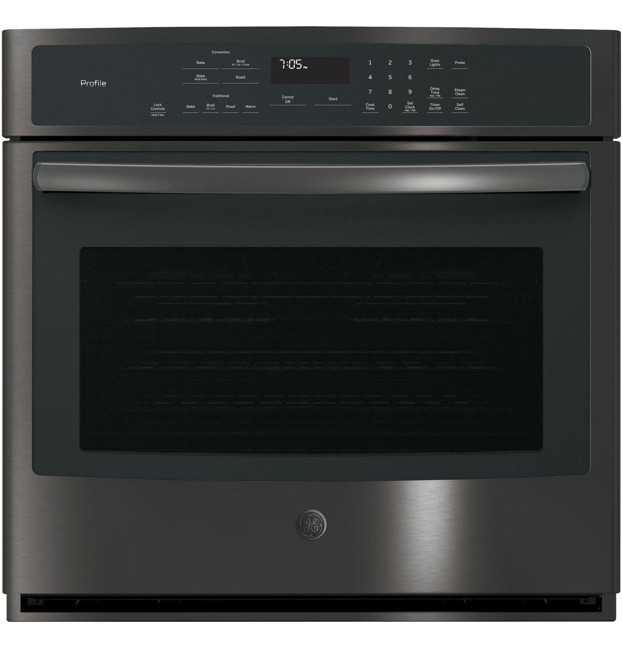 GE Profile™ Series 30" Built-In Single Convection Wall Oven