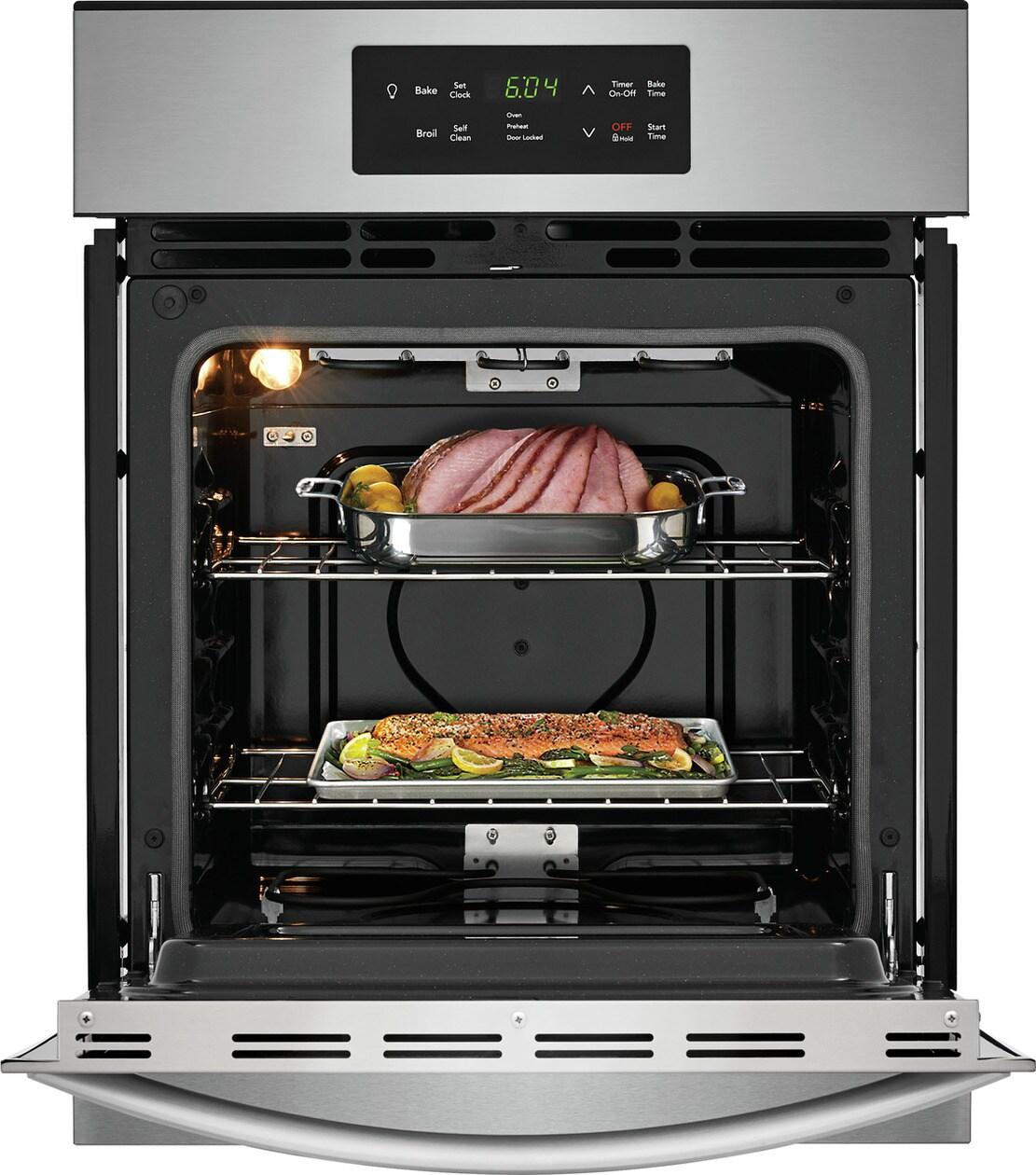 Frigidaire 24" Single Electric Wall Oven