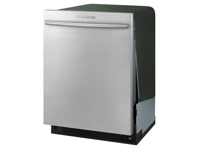 Top Control Dishwasher with Stainless Steel Tub
