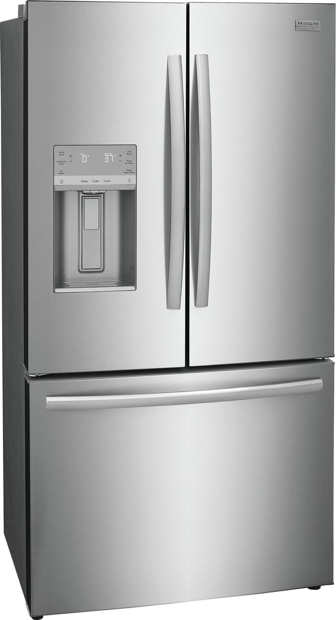 23 Cu. Ft. Counter-Depth French Door Refrigerator