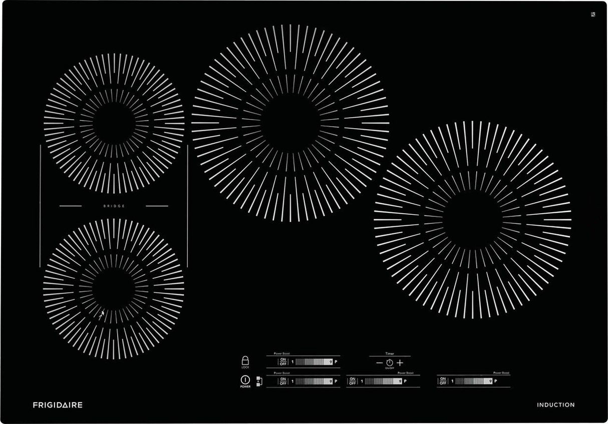 30" Induction Cooktop