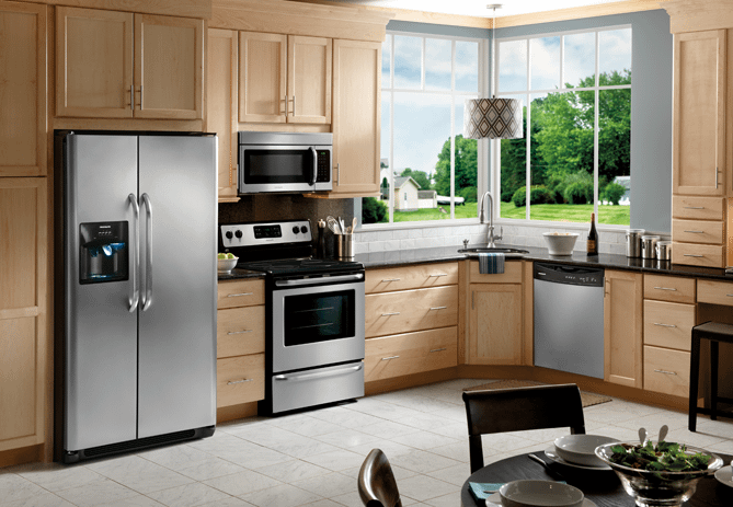 Frigidaire 1.6 Cu. Ft. Over-The-Range Microwave