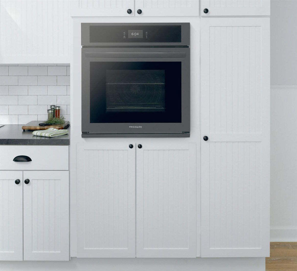 27" Single Electric Wall Oven with Fan Convection
