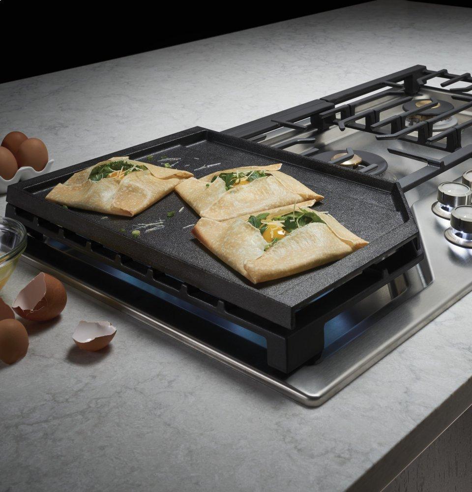 Monogram 36" Deep-Recessed Gas Cooktop (Natural Gas)