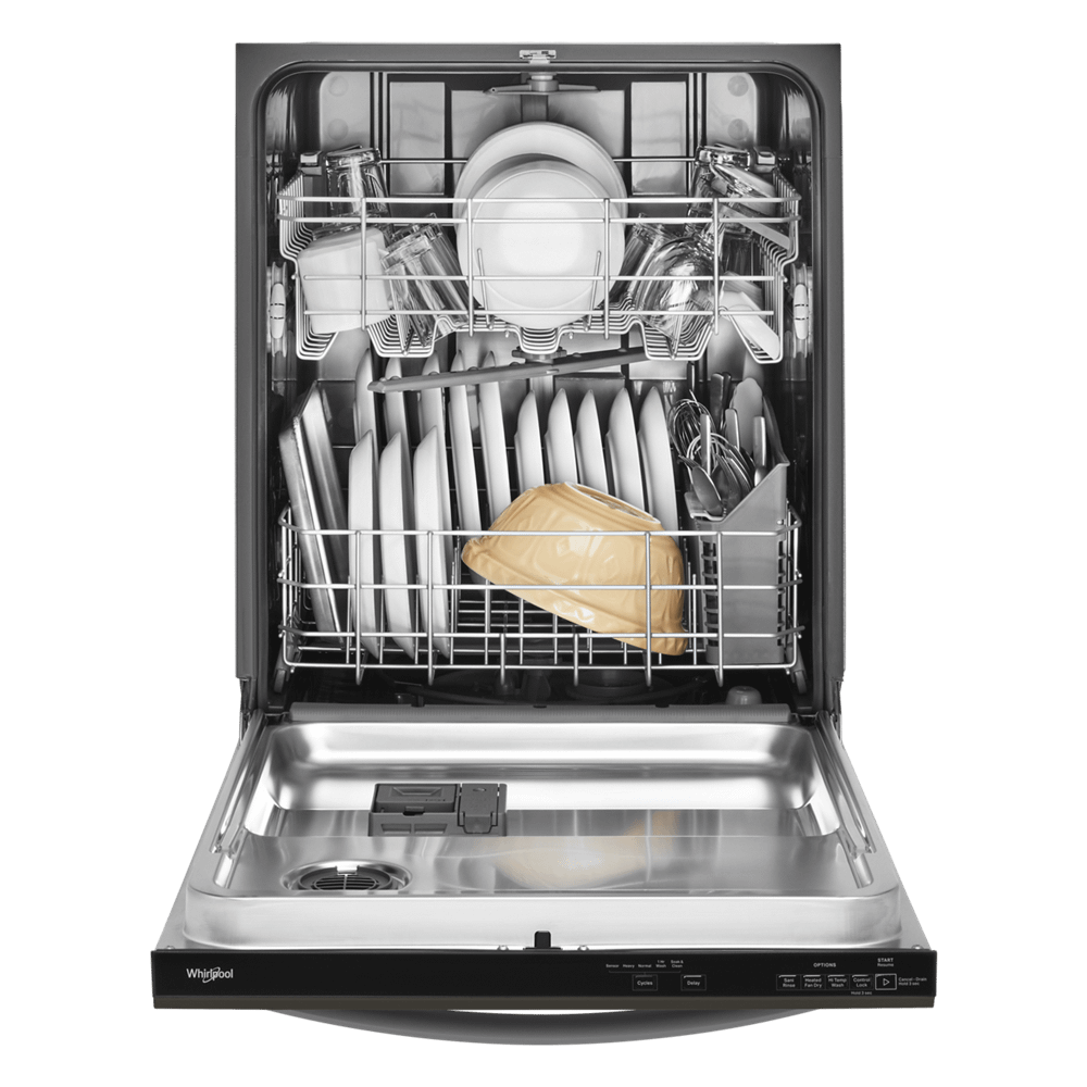 Dishwasher with Fan Dry