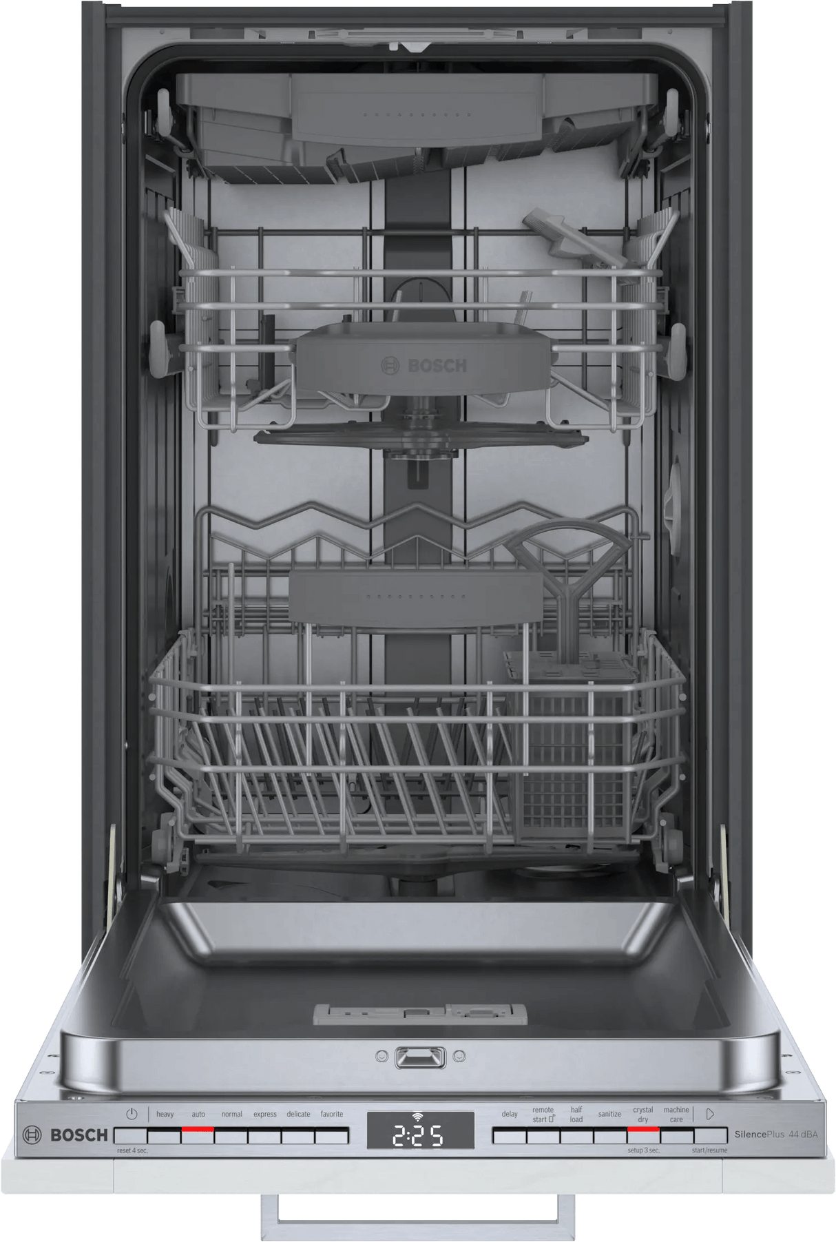 800 Series Dishwasher 17 3/4"
