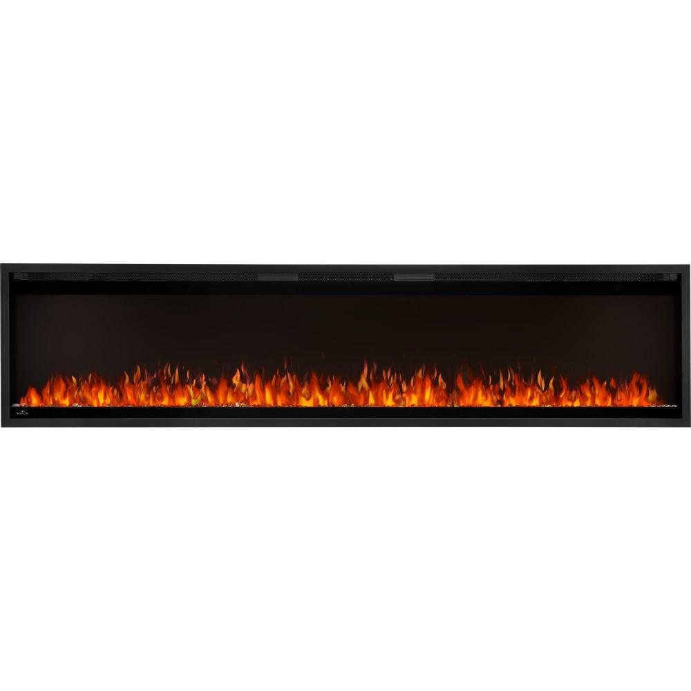 Astound? 74 SlimMount Electric Fireplace