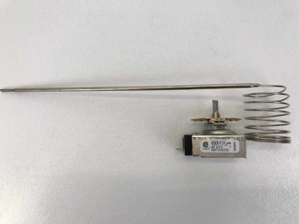 Oven Thermostat (MAX Temp 599F)