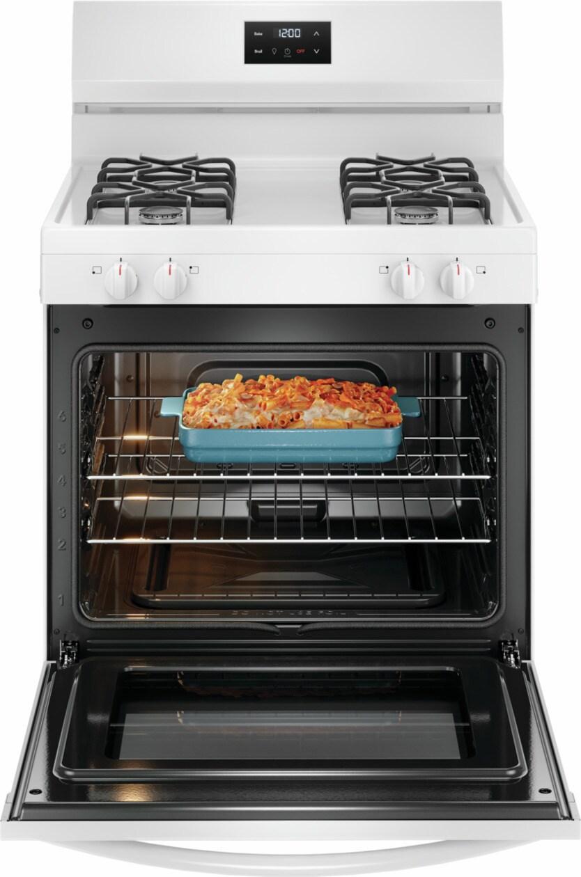 30" Gas Range