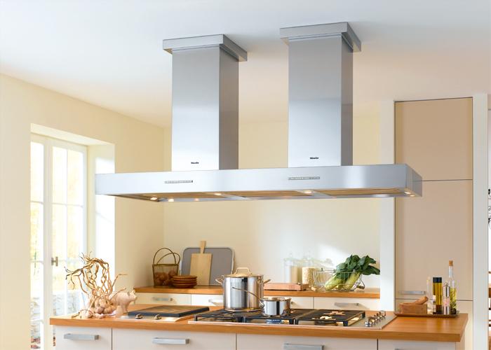 Decor Island Hood