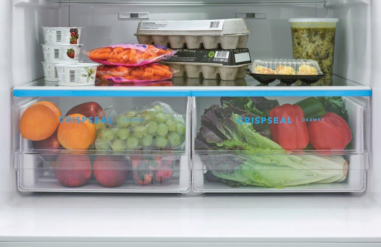20 Cu. Ft. Counter-Depth French Door Refrigerator